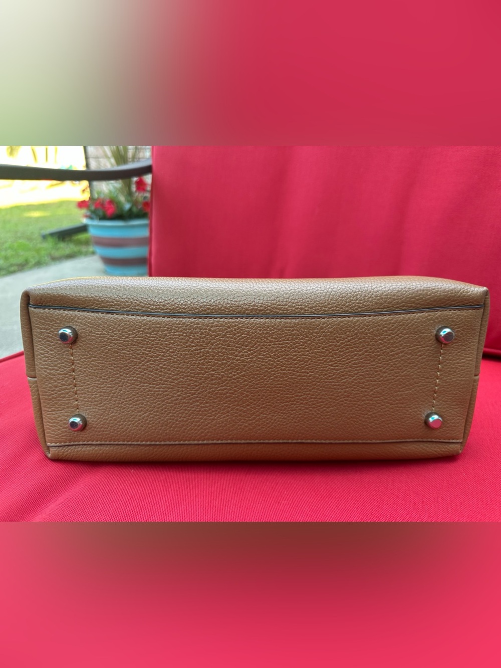 Coach Hanna Bag - Picture 5 of 9